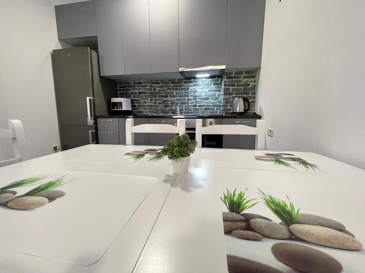 Apartments Big Family Драч Екстериор снимка
